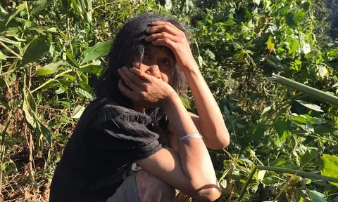 Vụ sạt lở ở Trà Leng: Con học nội trú về tìm mẹ cha chỉ còn là nấm mồ